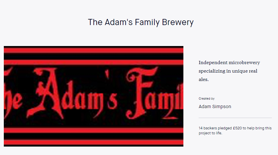 adams family